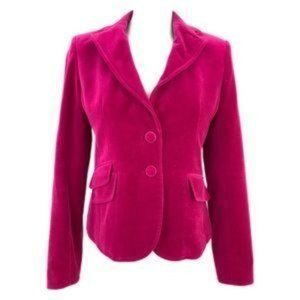 Velvet Ann Taylor Fitted Blazer Jacket Size 6